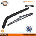 Factory Wholesale Free Sample Car Rear Windshield Wiper Blade And Arm For Toyota Avensis